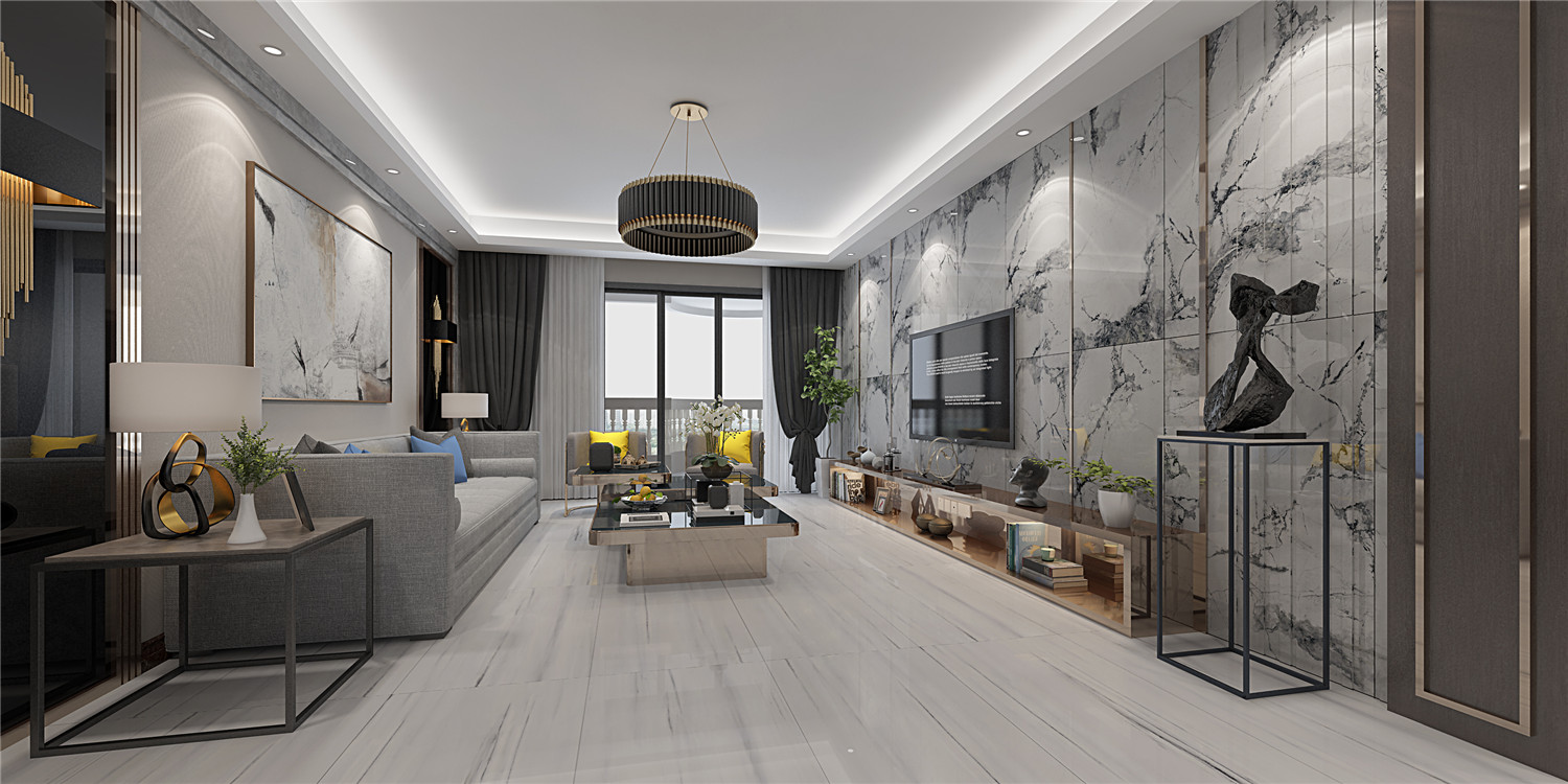 YTB12040墨色煙華