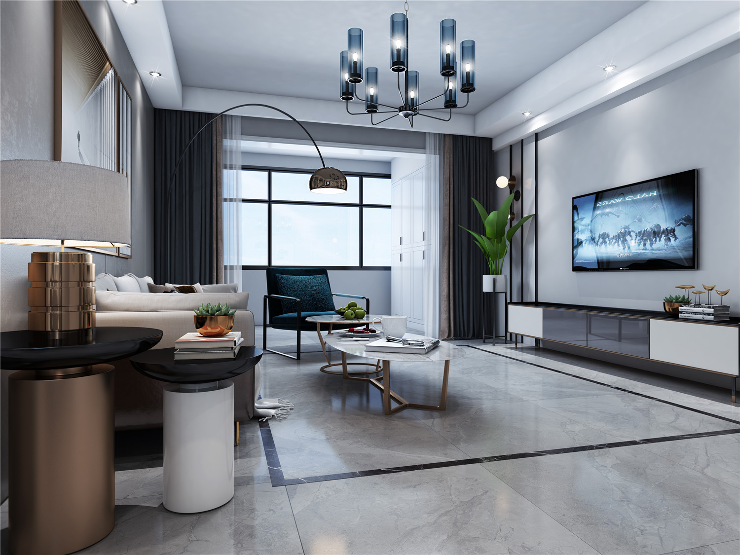 YHTT80080B咖慕斯灰