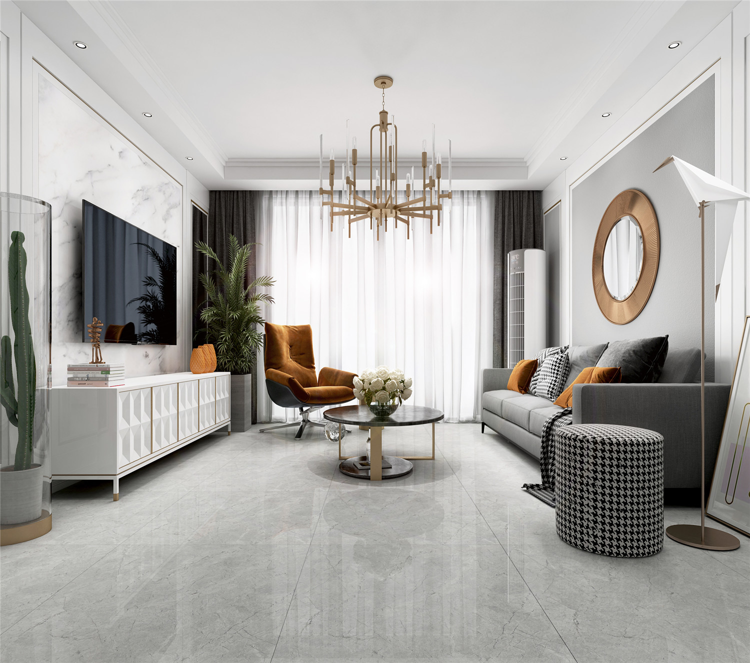 YHTT80094B萊卡淺灰