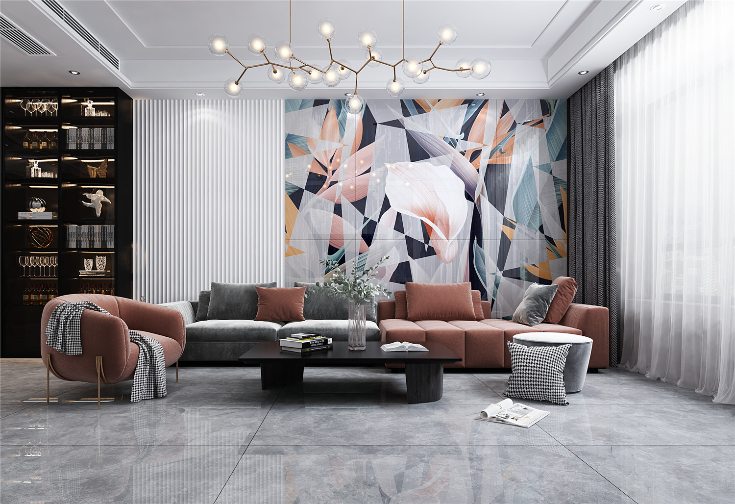 YTB15026蒙德里安